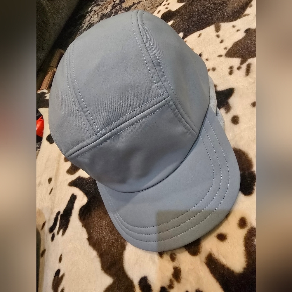 Athleta Light Blue Cap